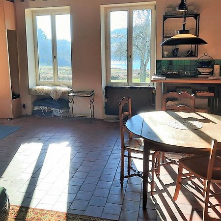 Gite De L'Etang, Rangere Rural Villapourçon Exterior foto