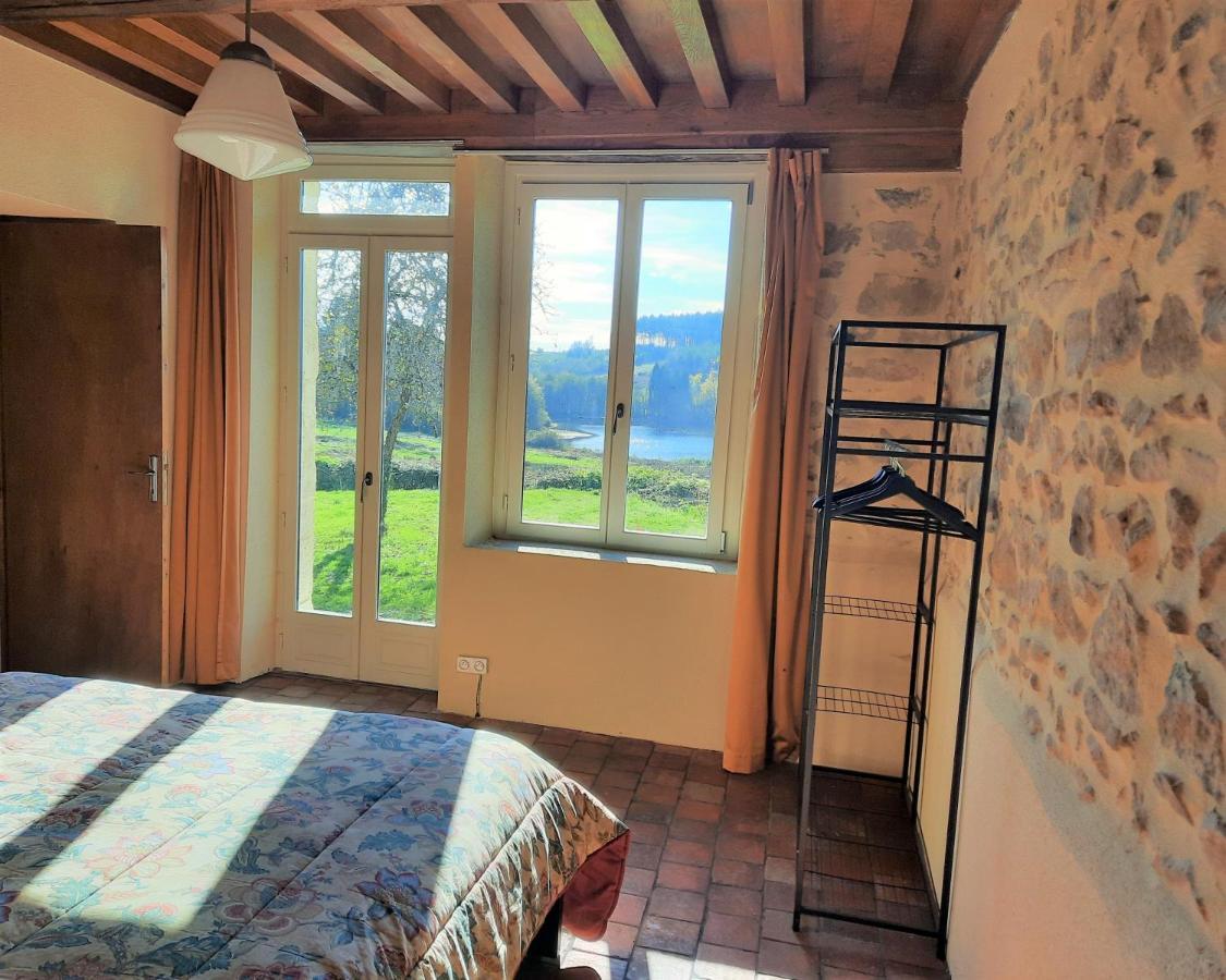 Gite De L'Etang, Rangere Rural Villapourçon Exterior foto