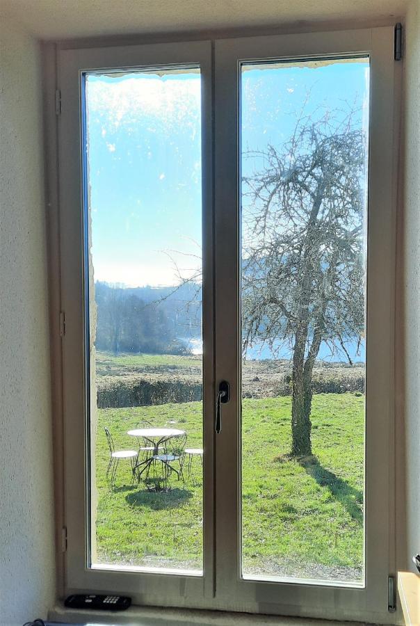 Gite De L'Etang, Rangere Rural Villapourçon Exterior foto