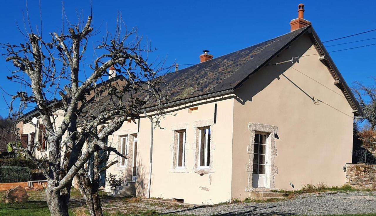 Gite De L'Etang, Rangere Rural Villapourçon Exterior foto