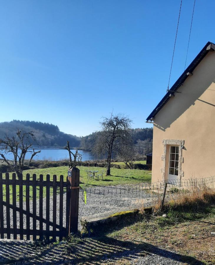 Gite De L'Etang, Rangere Rural Villapourçon Exterior foto